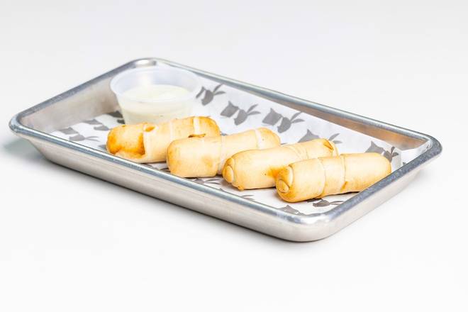 CHEESE TEQUEÑOS