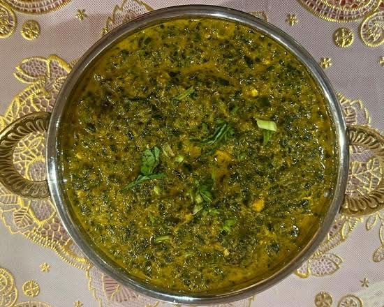 Saag Gosht