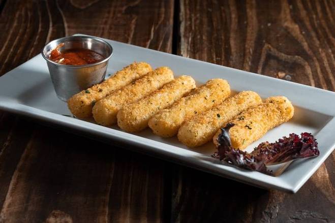 Mozzarella Sticks (Deditos De Queso)