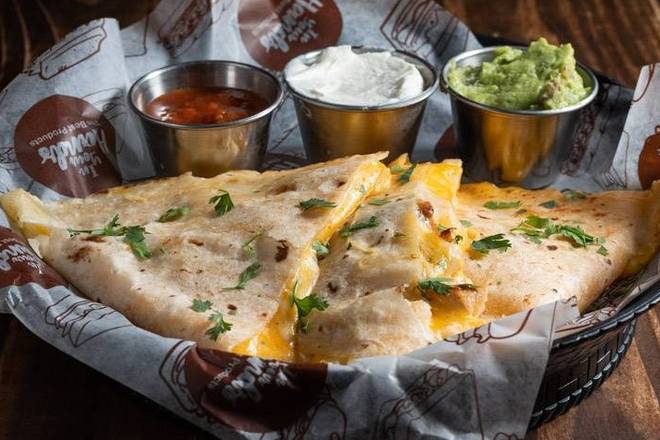 Quesadillas