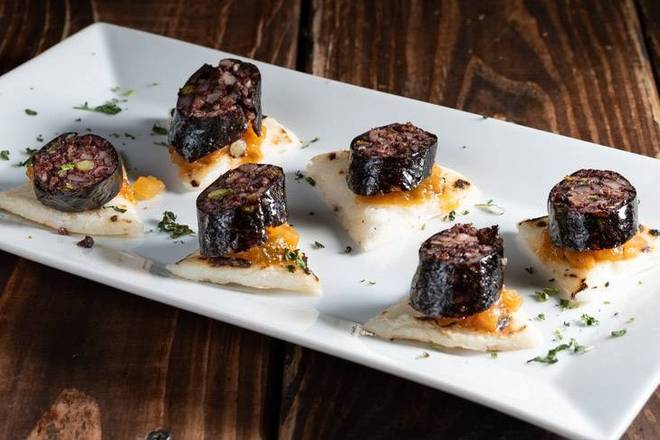 Morcilla Bites