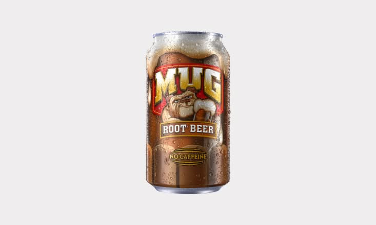 Mug Root Beer