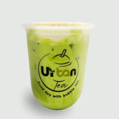 Creme Brulee Matcha