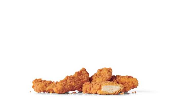 5pc Crispy Chicken Strips