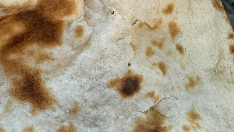 Plain Naan