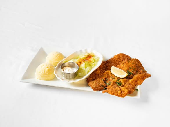 Breaded Chicken