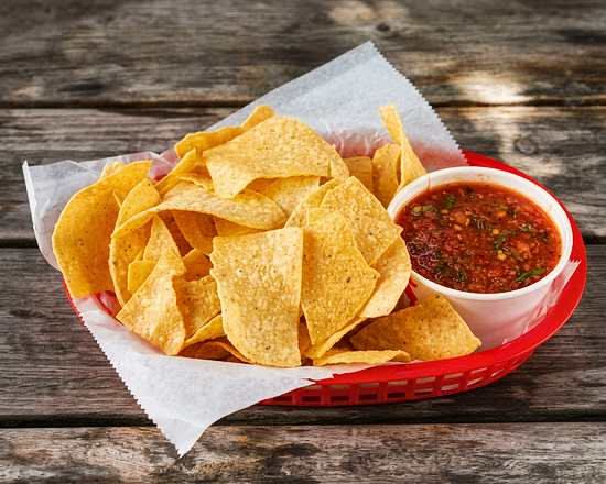 Chips & Salsa