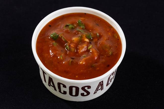Salsa Roja 6oz