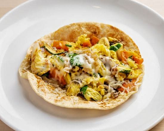 Veggie Lovers Taco