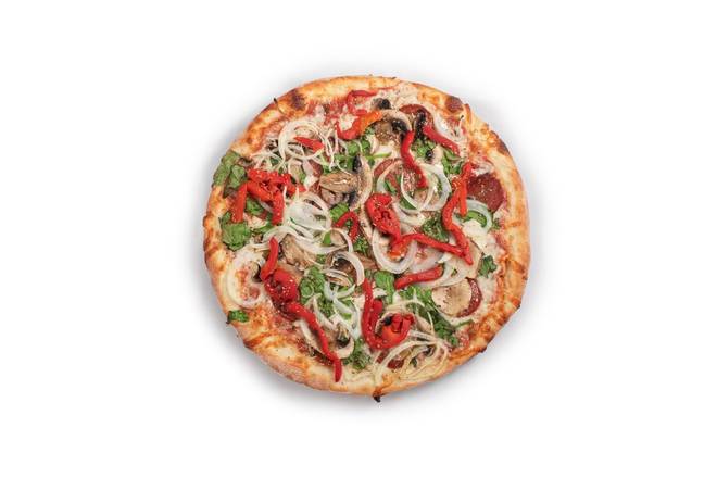 Veggie Lovers Medium 12"