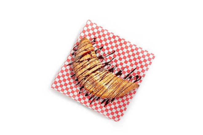 Nutella Calzone
