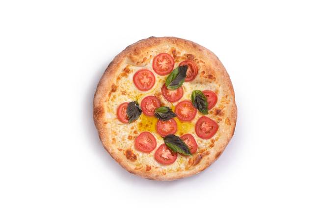 Fresh Tomato & Basil Large 16"