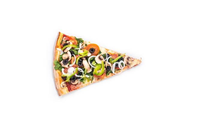 Slice Veggie Lovers