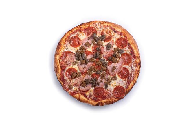 Meat Lovers Medium 12"