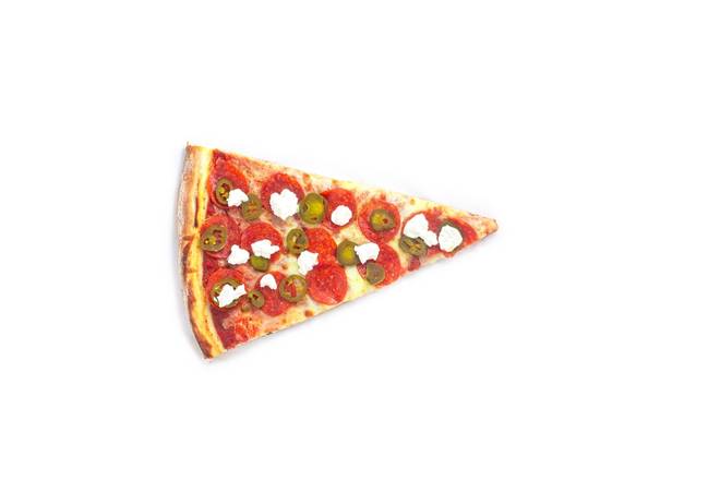 Slice Halal Pepperoni & Ricotta