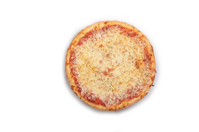 Classic Margherita (Cheese) BYO Medium 12"