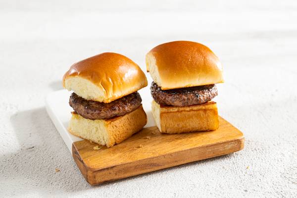 Kids Burger Bites