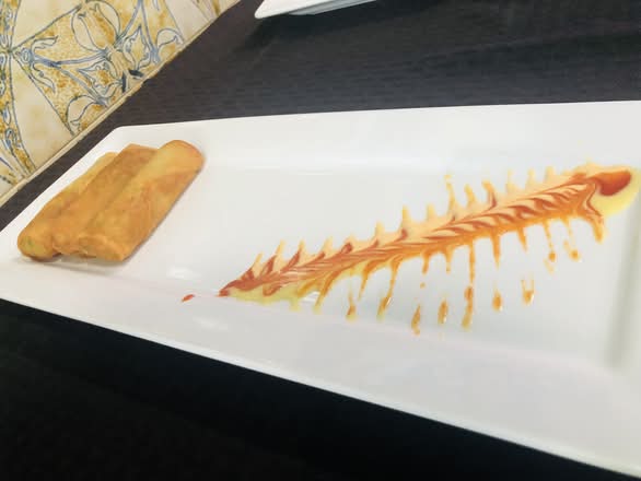 Spring Rolls