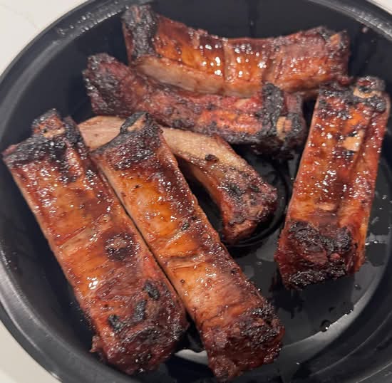 BBQ Ribs