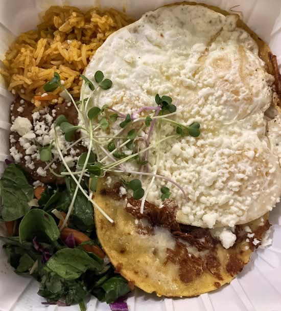 Huevos Rancheros