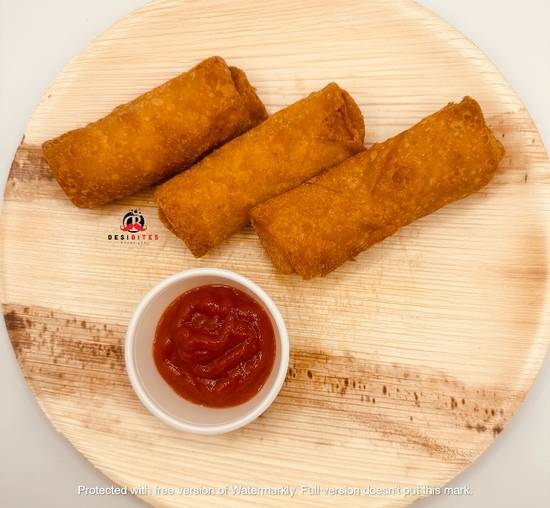 Chicken Spring Roll (3PC)