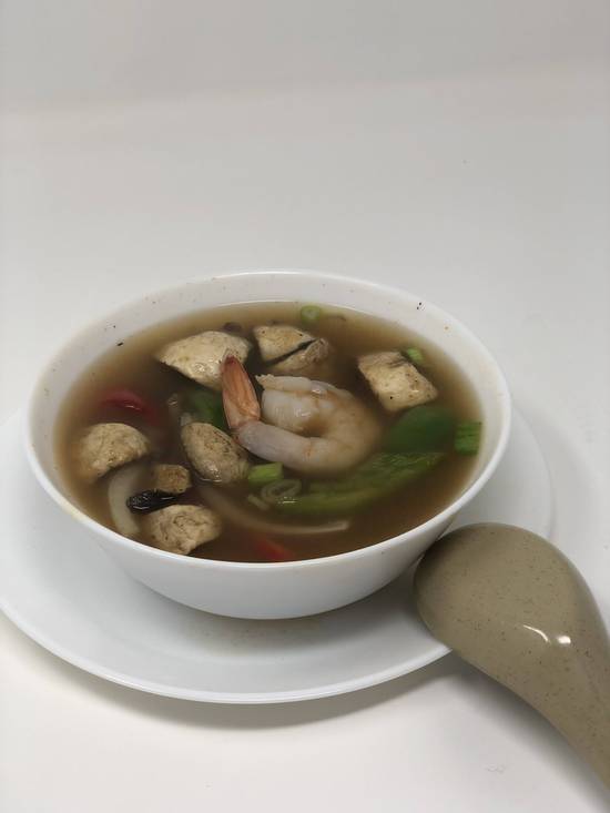 Tom Yum Soup