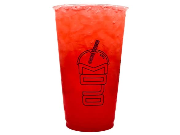 Flavored Tea & Lemonade
