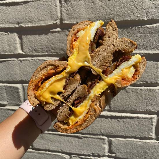 Egg & Cheese