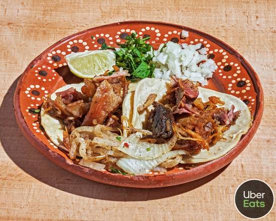 Taco de Carnitas