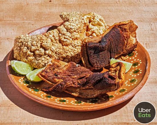 Chicharron Carnudo por Libra