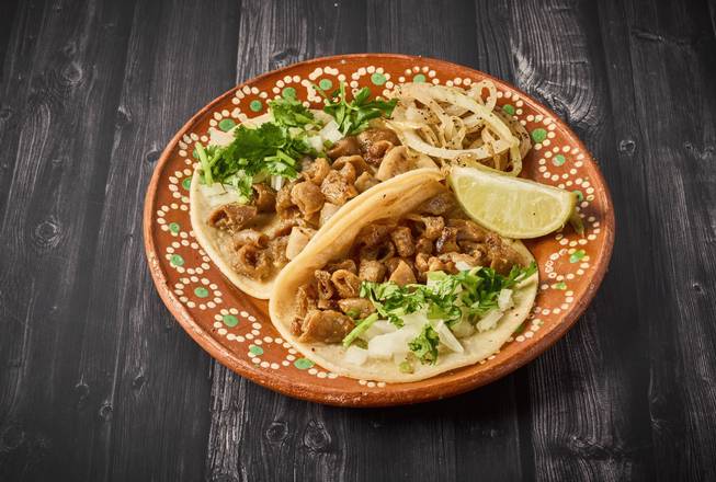 Taco de Tripas