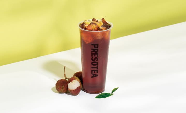 Lychee Black Tea