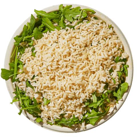 Greens + Grains Bowl