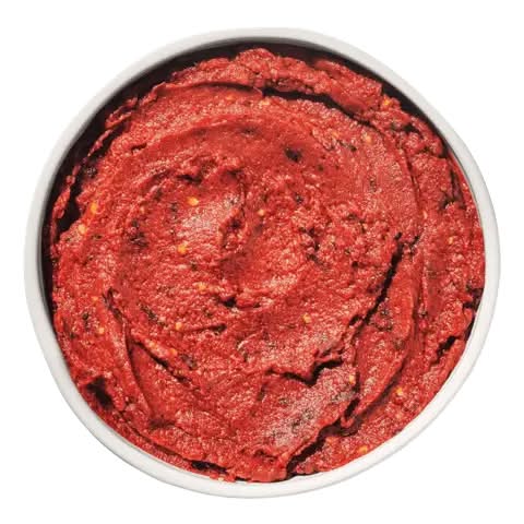 Side Harissa