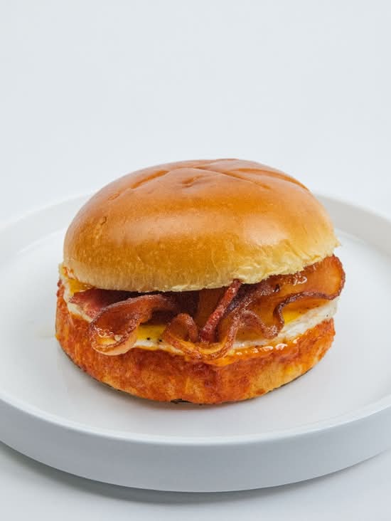 Breakfast Sandwich