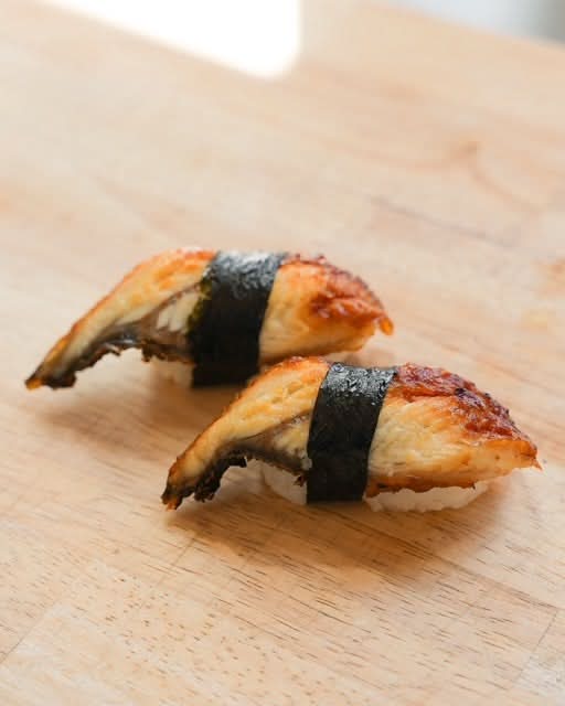 Eel Nigiri