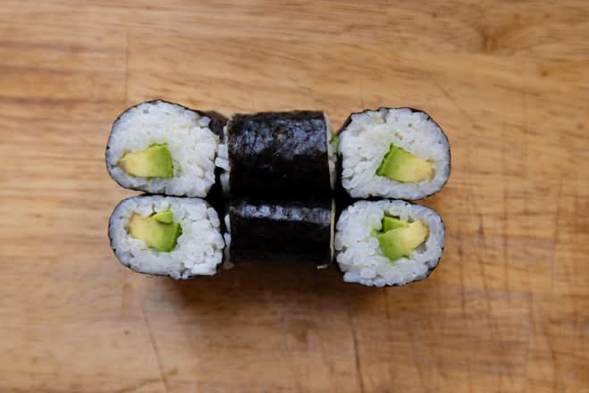 Avocado Maki