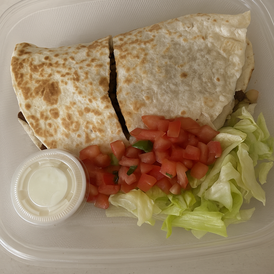 Asada Quesadilla