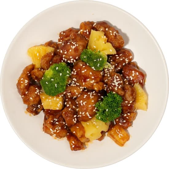 Sesame Chicken