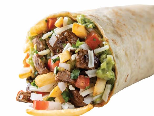 California Burrito