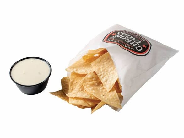Chips & Queso