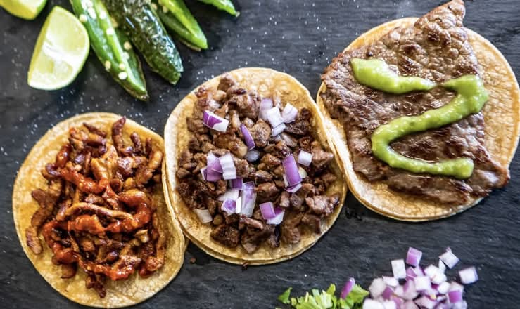 Ground Beef Taco