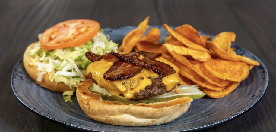 Burger Made Your Way