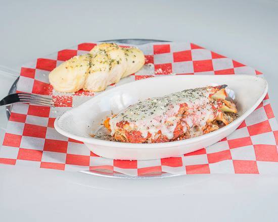 Turkey Lasagna