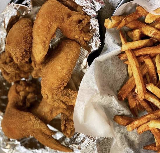 Chicken Wing Platter