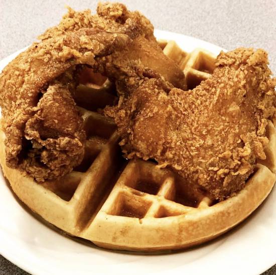 Chicken and Waffles