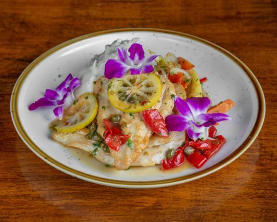 Chicken Picatta