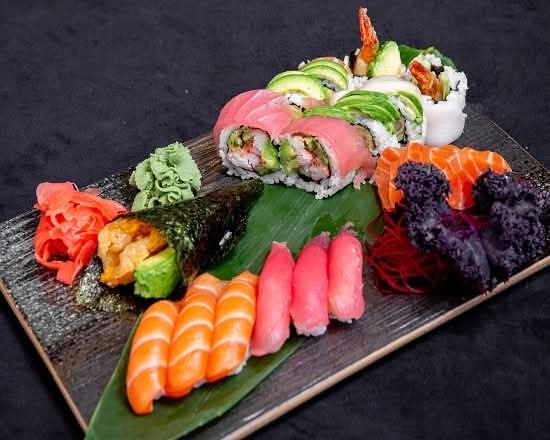 Yokohama Combo (19pcs)