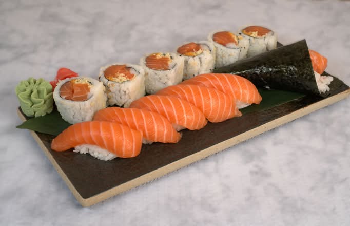Salmon Lover Set (12pcs)