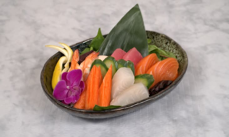 Sashimi Ruby (12pcs)